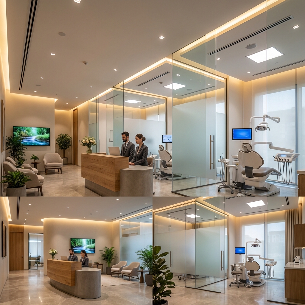 Clinic Interior